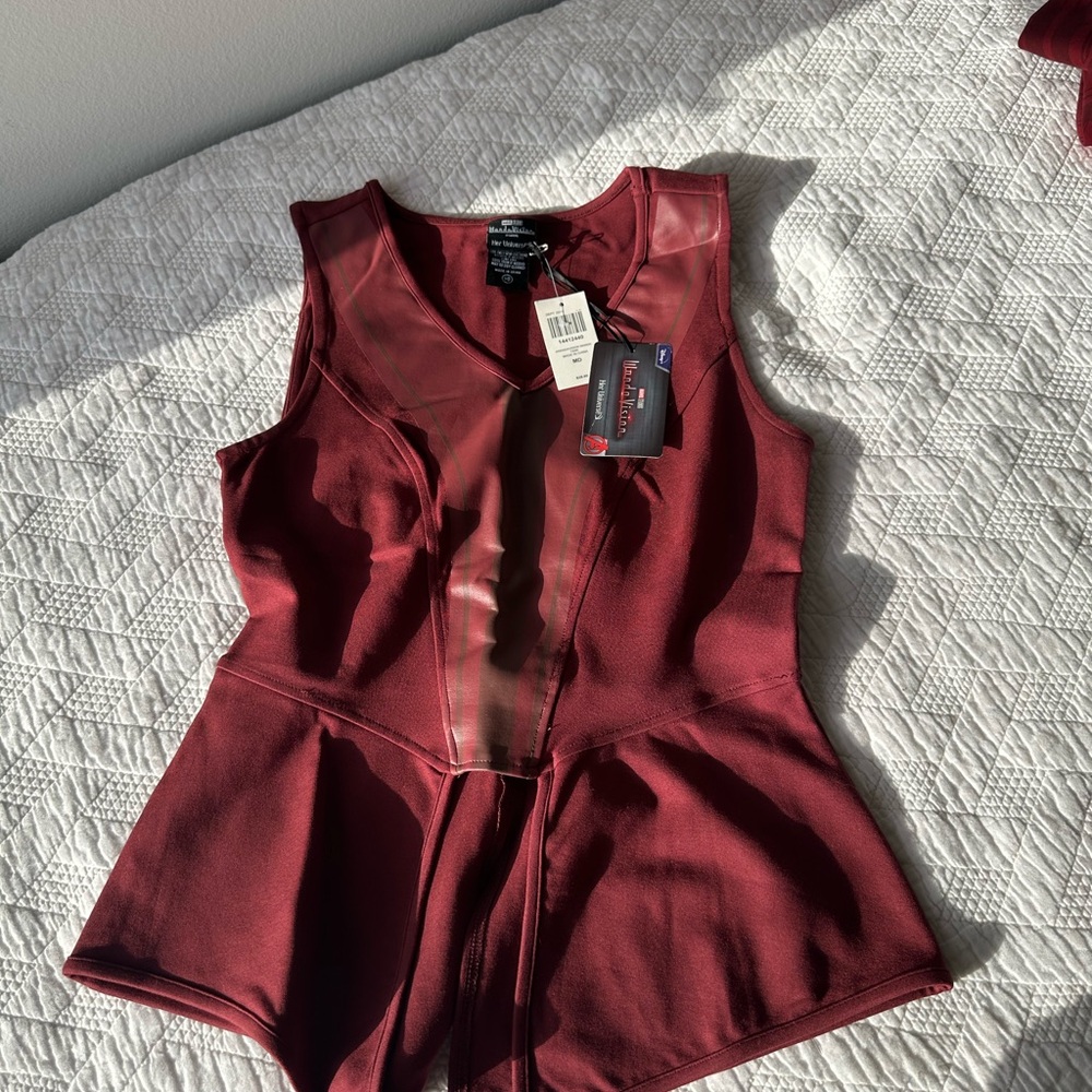 Scarlett Witch Top